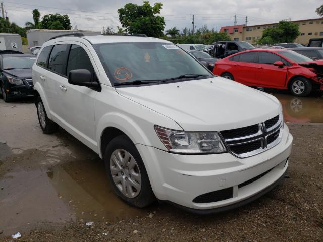 DODGE JOURNEY SE 2016 3c4pdcab4gt219867