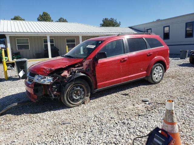 DODGE JOURNEY SE 2016 3c4pdcab4gt223577