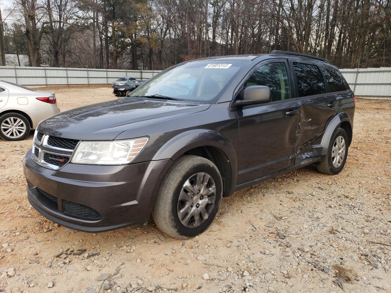 DODGE JOURNEY 2016 3c4pdcab4gt228214