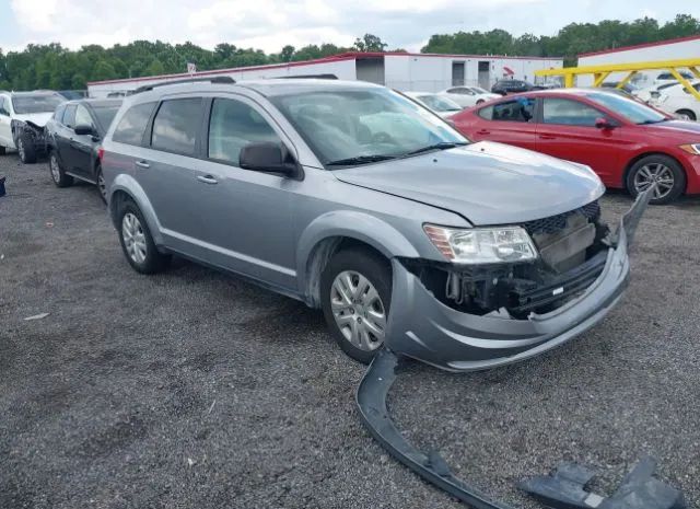 DODGE JOURNEY 2016 3c4pdcab4gt235406