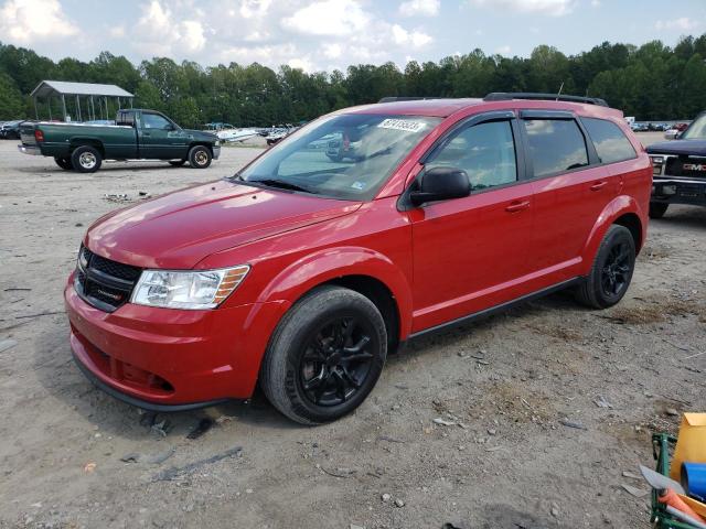 DODGE JOURNEY 2016 3c4pdcab4gt238466