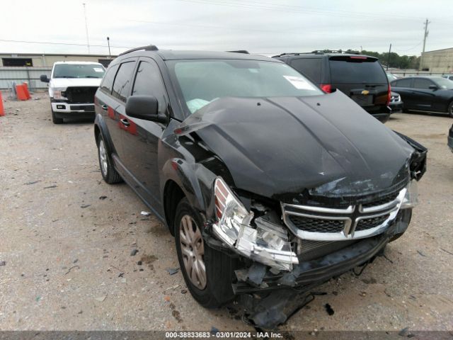 DODGE JOURNEY 2016 3c4pdcab4gt238614