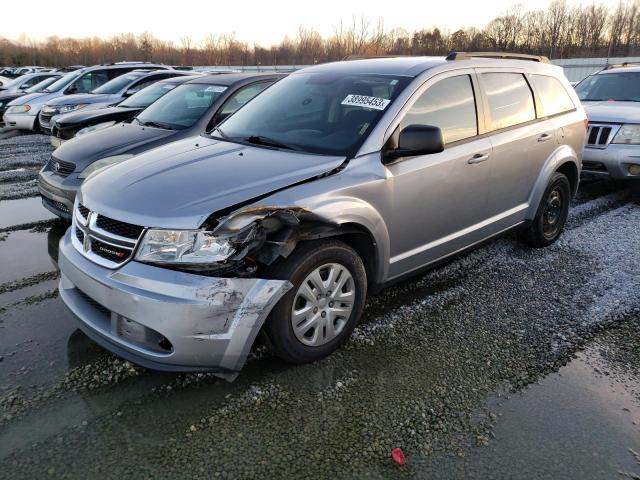 DODGE JOURNEY 2016 3c4pdcab4gt240279