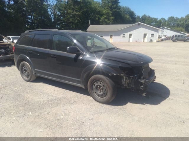 DODGE JOURNEY 2016 3c4pdcab4gt240881