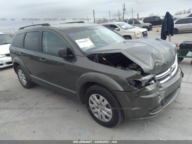 DODGE JOURNEY 2016 3c4pdcab4gt241335