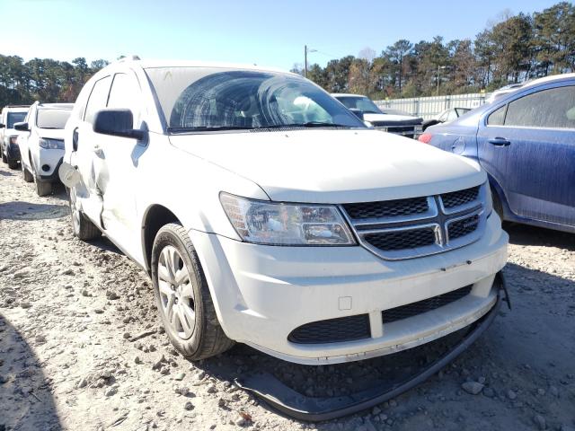 DODGE JOURNEY SE 2016 3c4pdcab4gt246406