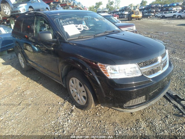 DODGE JOURNEY 2016 3c4pdcab4gt247085