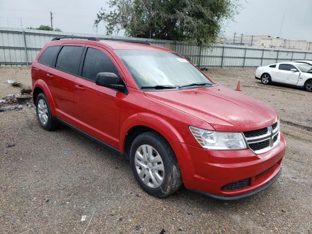 DODGE JOURNEY SE 2016 3c4pdcab4gt247863