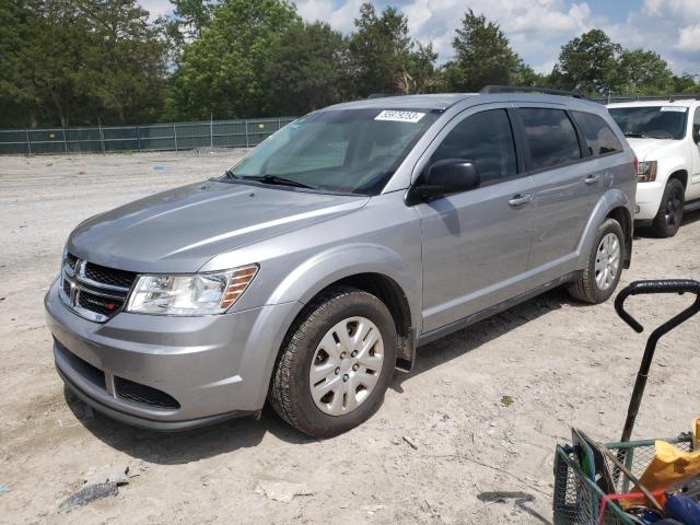 DODGE JOURNEY SE 2016 3c4pdcab4gt249774