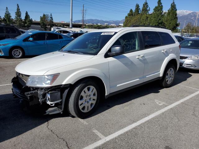 DODGE JOURNEY SE 2016 3c4pdcab4gt249807