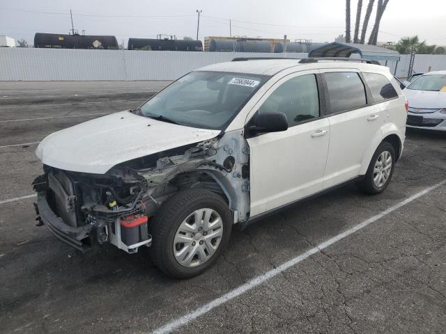 DODGE JOURNEY SE 2016 3c4pdcab4gt249936