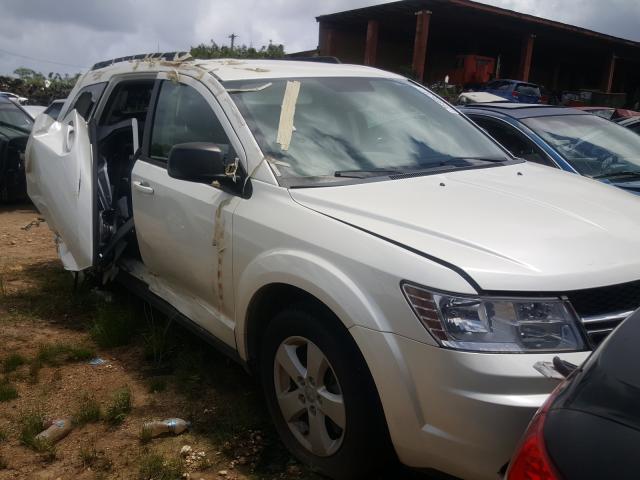 DODGE JOURNEY SE 2016 3c4pdcab4gt250262