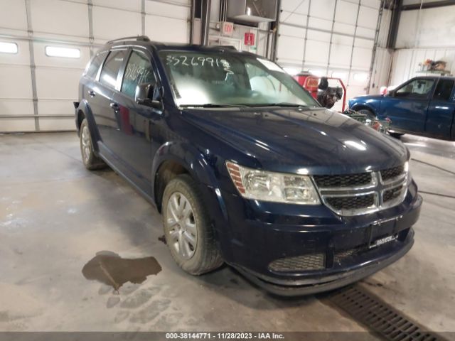 DODGE JOURNEY 2017 3c4pdcab4ht504554