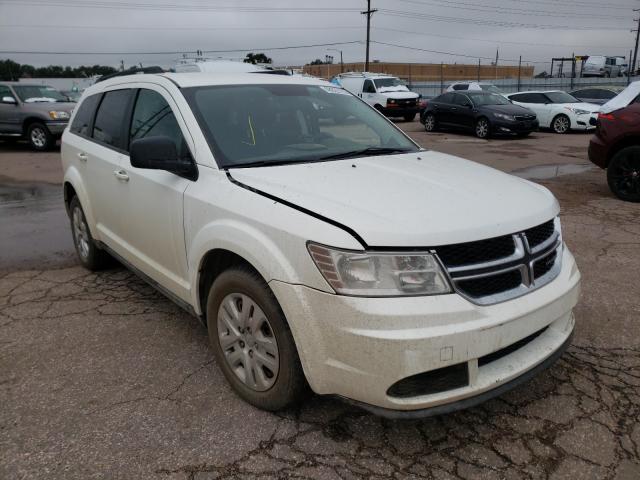 DODGE JOURNEY SE 2017 3c4pdcab4ht507275