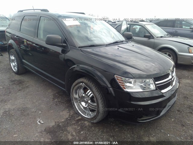 DODGE JOURNEY 2017 3c4pdcab4ht507650