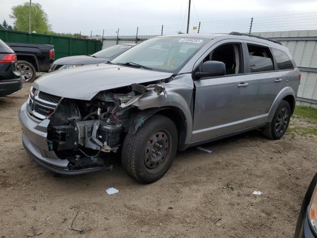 DODGE JOURNEY 2017 3c4pdcab4ht508085