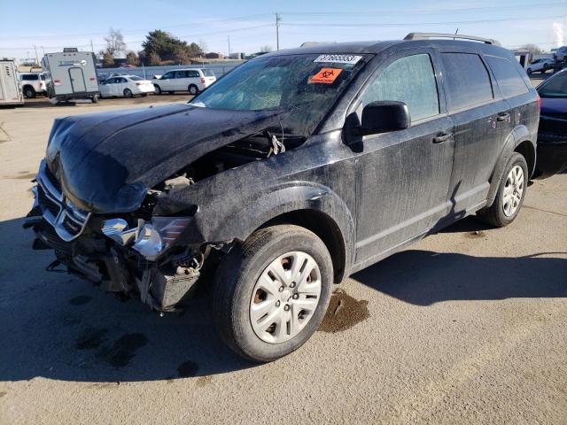 DODGE JOURNEY SE 2017 3c4pdcab4ht508314