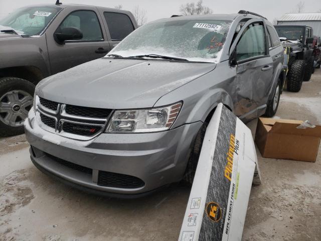 DODGE JOURNEY SE 2017 3c4pdcab4ht519636