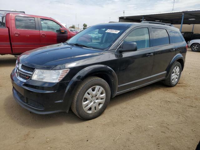 DODGE JOURNEY 2017 3c4pdcab4ht520222