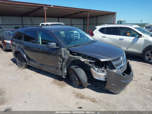 DODGE JOURNEY 2017 3c4pdcab4ht520253