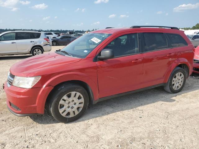 DODGE JOURNEY SE 2017 3c4pdcab4ht522276