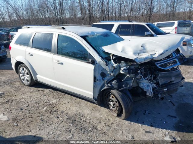 DODGE JOURNEY 2017 3c4pdcab4ht524478