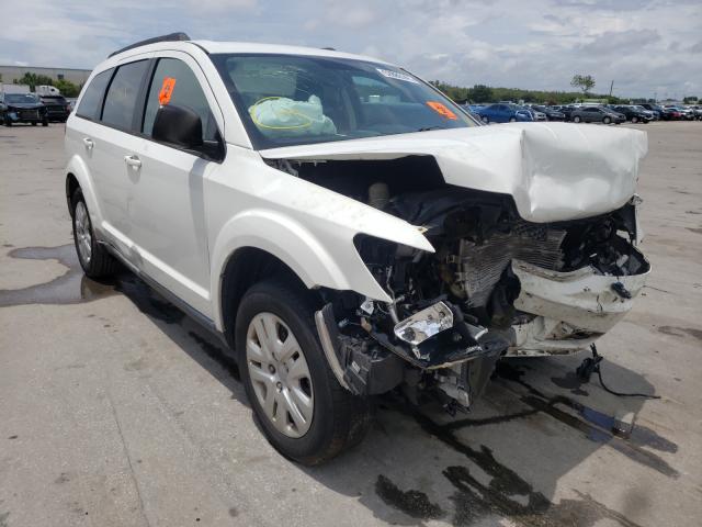 DODGE JOURNEY SE 2017 3c4pdcab4ht524870