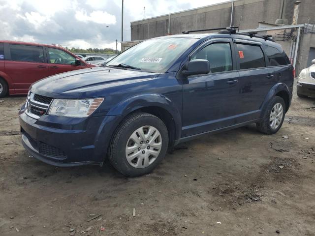 DODGE JOURNEY SE 2017 3c4pdcab4ht527087