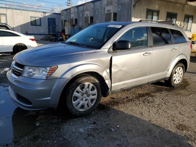 DODGE JOURNEY 2017 3c4pdcab4ht528286