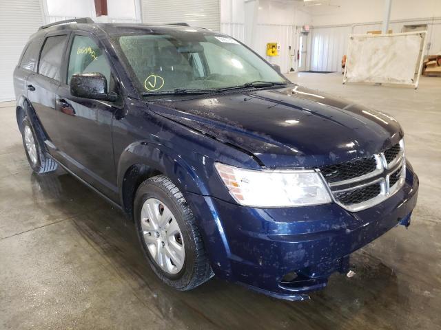 DODGE JOURNEY SE 2017 3c4pdcab4ht544391