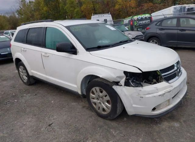 DODGE JOURNEY 2017 3c4pdcab4ht545377