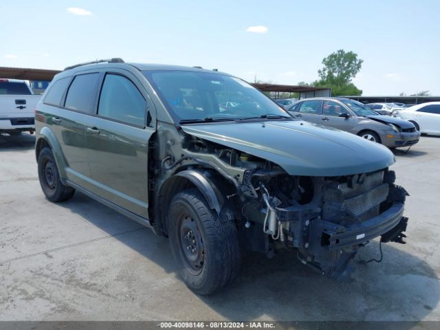 DODGE JOURNEY 2017 3c4pdcab4ht551339