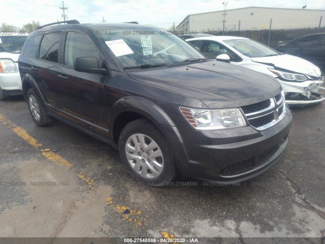 DODGE JOURNEY 2017 3c4pdcab4ht552314