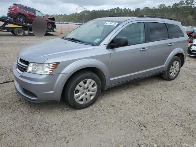 DODGE JOURNEY SE 2017 3c4pdcab4ht552345