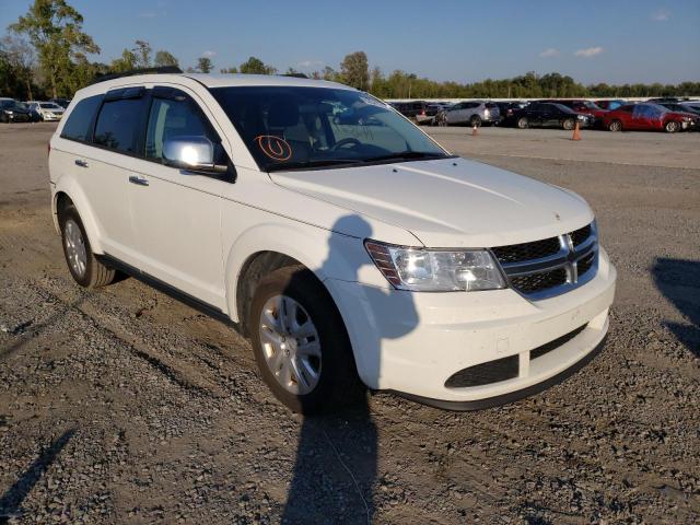 DODGE JOURNEY SE 2017 3c4pdcab4ht552829