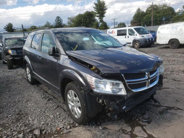 DODGE JOURNEY SE 2017 3c4pdcab4ht558937