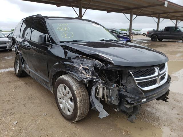 DODGE JOURNEY SE 2017 3c4pdcab4ht559277