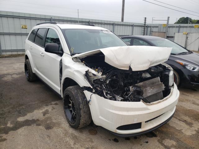 DODGE JOURNEY SE 2017 3c4pdcab4ht559764