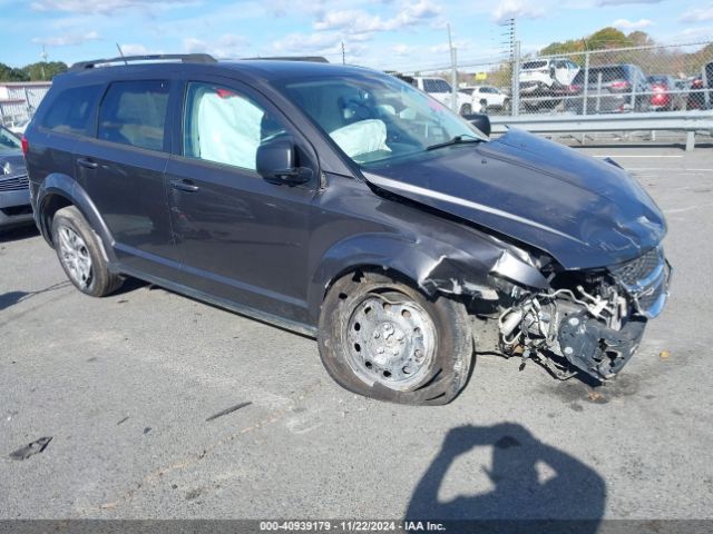 DODGE JOURNEY 2017 3c4pdcab4ht559845