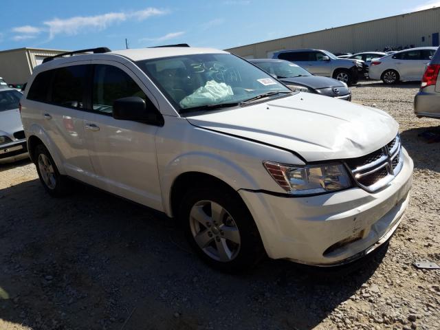 DODGE JOURNEY SE 2017 3c4pdcab4ht560672