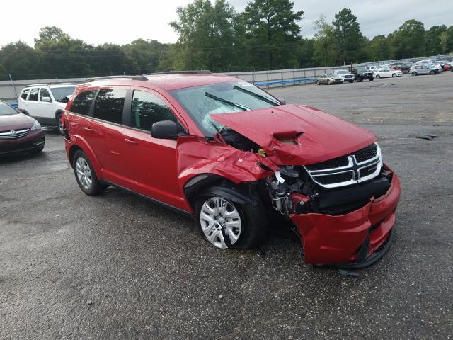 DODGE JOURNEY SE 2017 3c4pdcab4ht560817