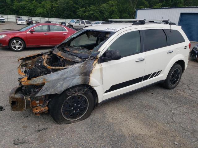 DODGE JOURNEY SE 2017 3c4pdcab4ht561840