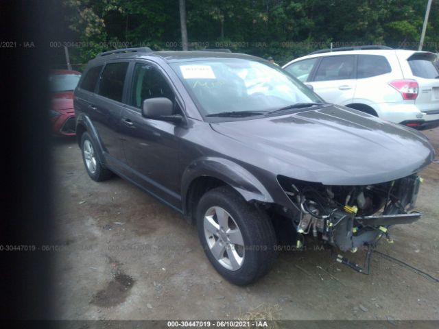 DODGE JOURNEY 2017 3c4pdcab4ht564091