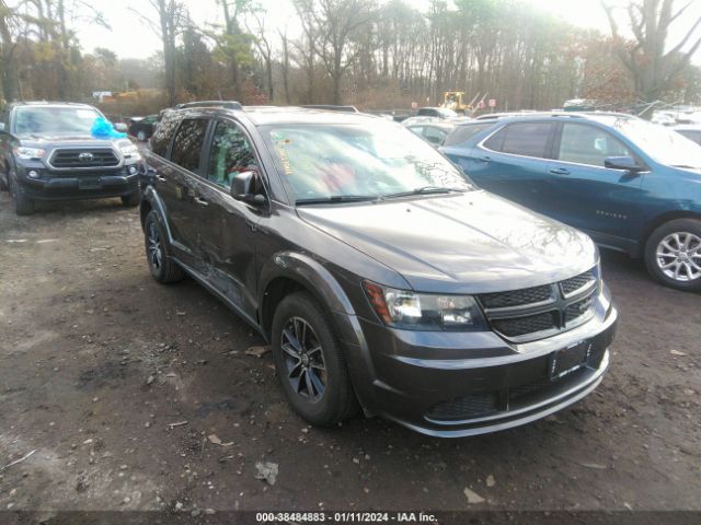 DODGE JOURNEY 2017 3c4pdcab4ht568402