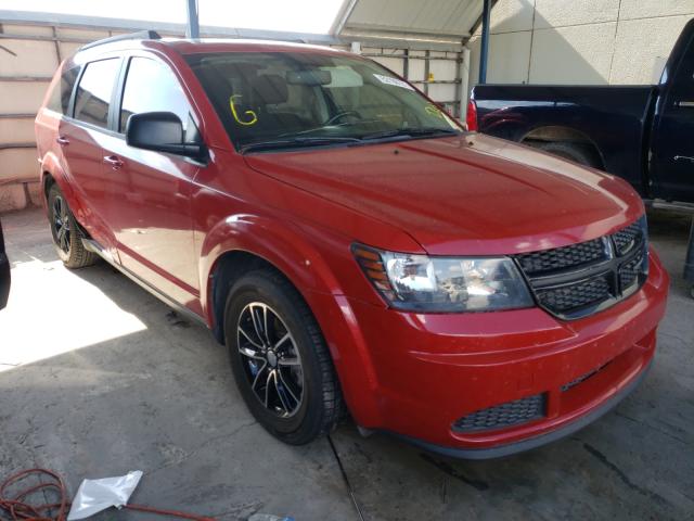 DODGE JOURNEY SE 2017 3c4pdcab4ht573180