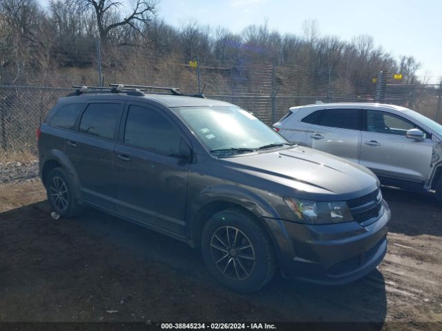 DODGE JOURNEY 2017 3c4pdcab4ht573731