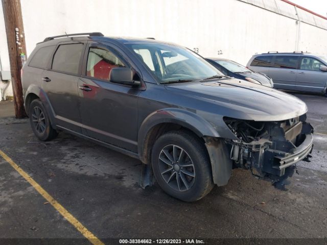 DODGE JOURNEY 2017 3c4pdcab4ht573972