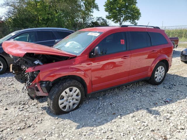 DODGE JOURNEY SE 2017 3c4pdcab4ht577309