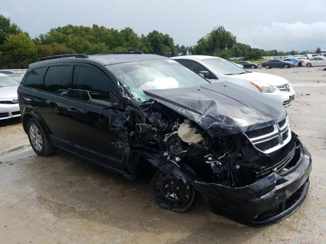 DODGE JOURNEY SE 2017 3c4pdcab4ht582252