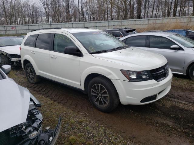 DODGE JOURNEY SE 2017 3c4pdcab4ht584745